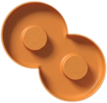 HaMaRu 8-Shape Tray
