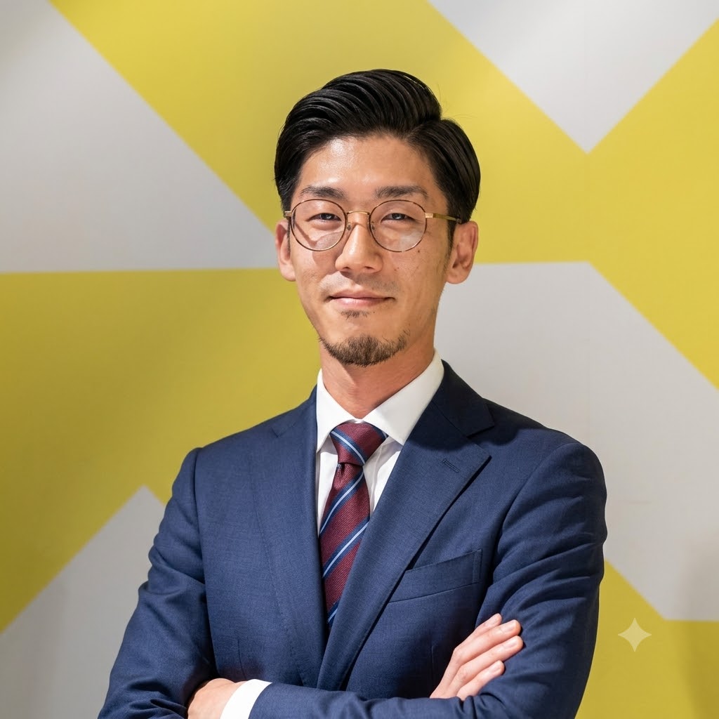 代表取締役 濵本 亮介